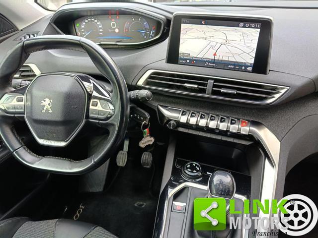 PEUGEOT 3008 BlueHDi 120 S&S Allure