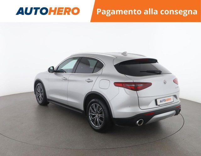 ALFA ROMEO Stelvio 2.2 Turbodiesel 160 CV AT8 RWD Super