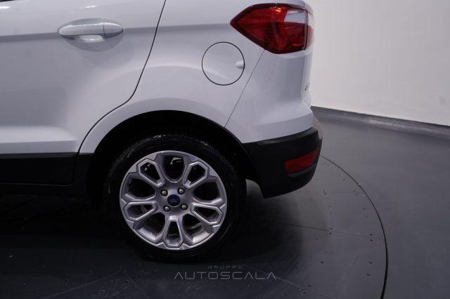 FORD EcoSport 1.0 EcoBoost 125cv S&S Titanium