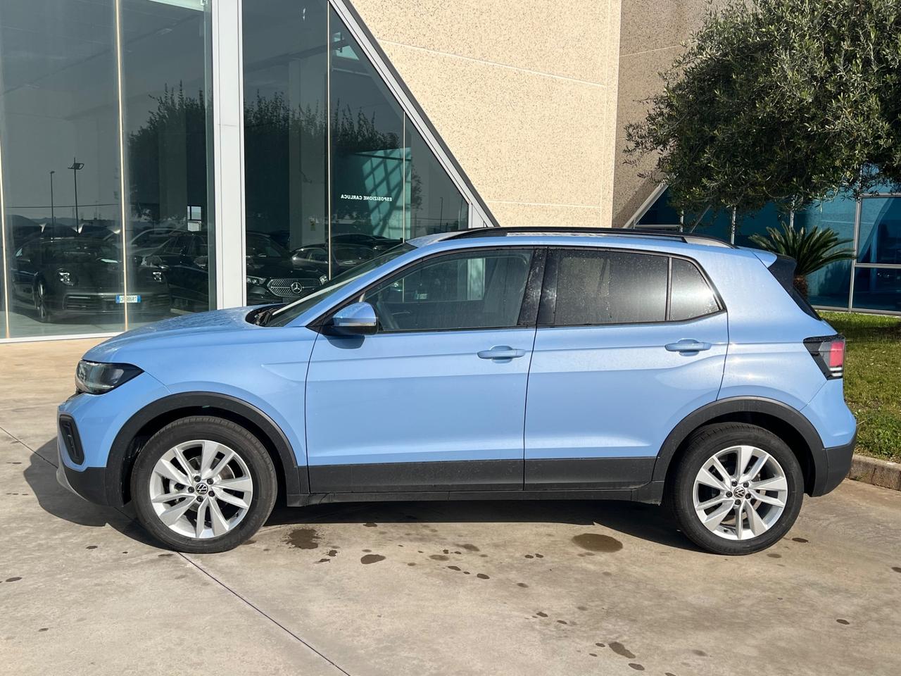 Volkswagen T-Cross 1.0 TSI Edition Plus Possibilità noleggio no scoring