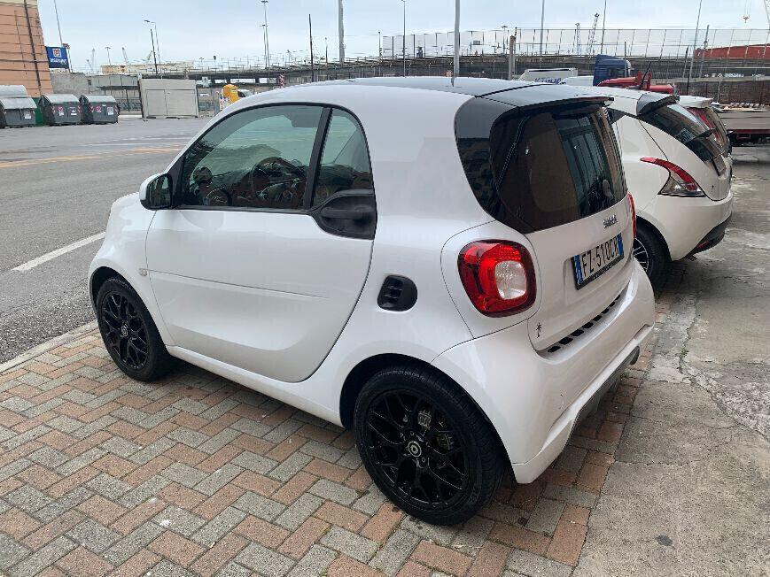 Smart ForTwo 90 0.9 Turbo twinamic Passion - UNIPROPRIETARIO