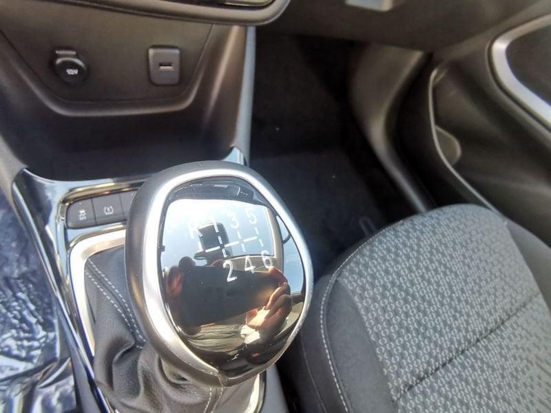 Opel Crossland 1.2 Edition s&s 110cv