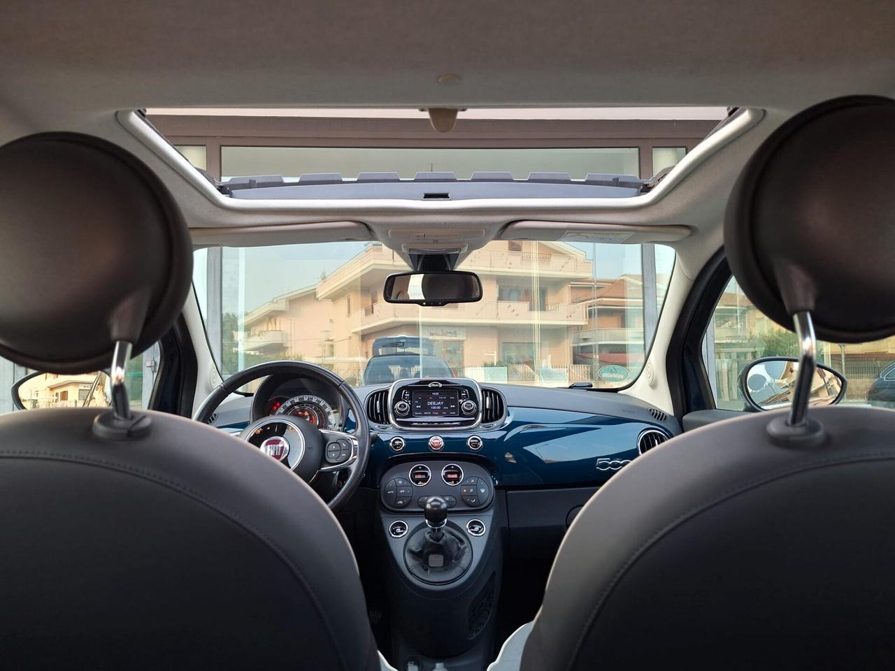 Fiat 500 1.2 Lounge da 183€ al mese