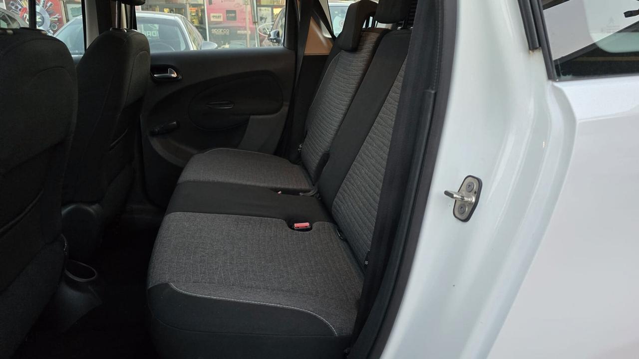 Citroen C3 Picasso C3 Picasso BlueHDi 100 Exclusive