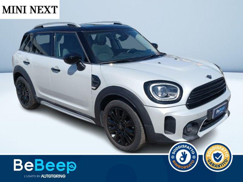 MINI Mini Countryman F60 MINI COUNTRYMAN 2.0 COOPER D HYPE AUTO