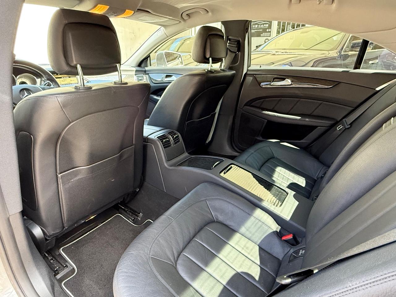 Mercedes CLS 350 CDI BlueEFFICIENCY