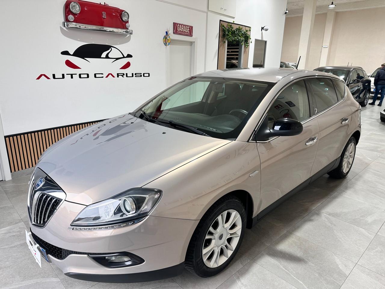 Lancia Delta 1.6 MJT 120cv - UNICO PROP - DA VETRINA