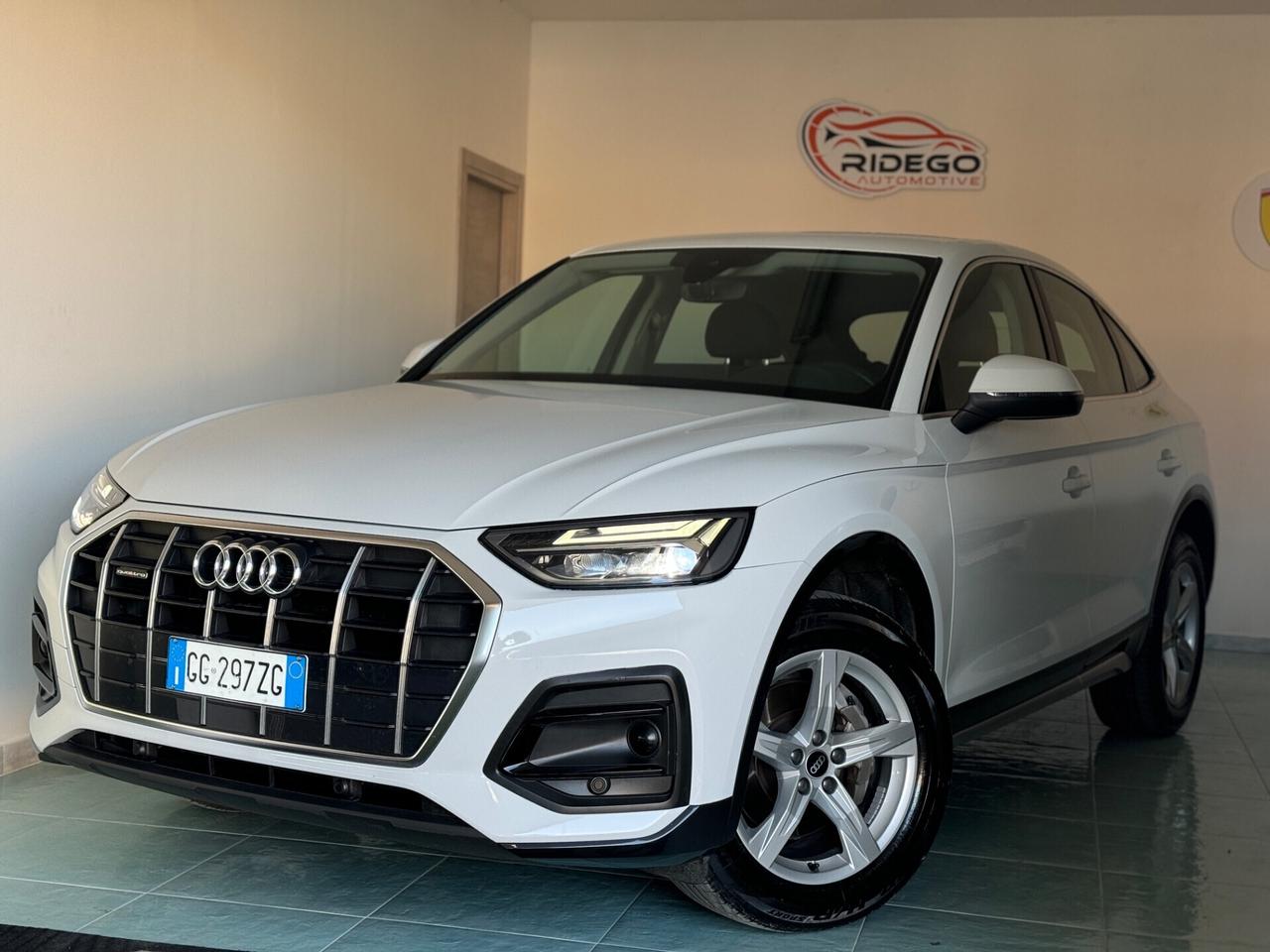 Audi Q5 40 TDI 204 CV quattro S tronic Business