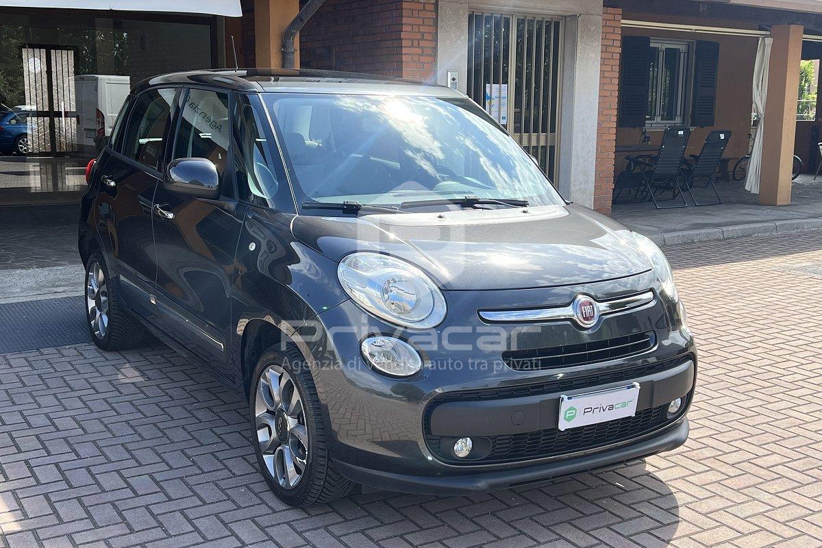 FIAT 500L 0.9 TwinAir Turbo Natural Power Lounge