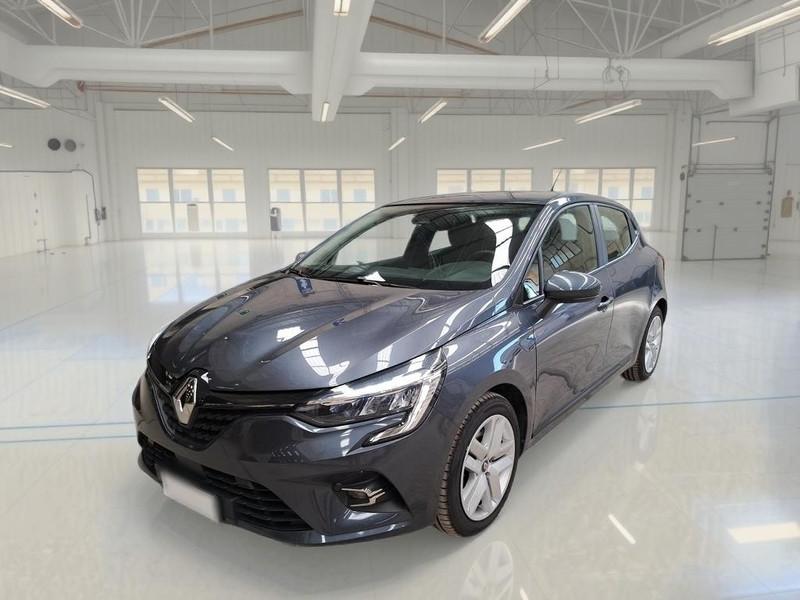 RENAULT CLIO 1.6 Hybrid E-TECH 67KW BUSINESS 5 PORTE