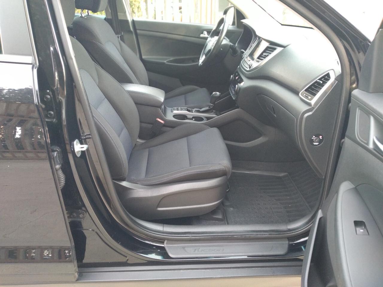 Hyundai Tucson 1.7 CRDi DCT XPossible