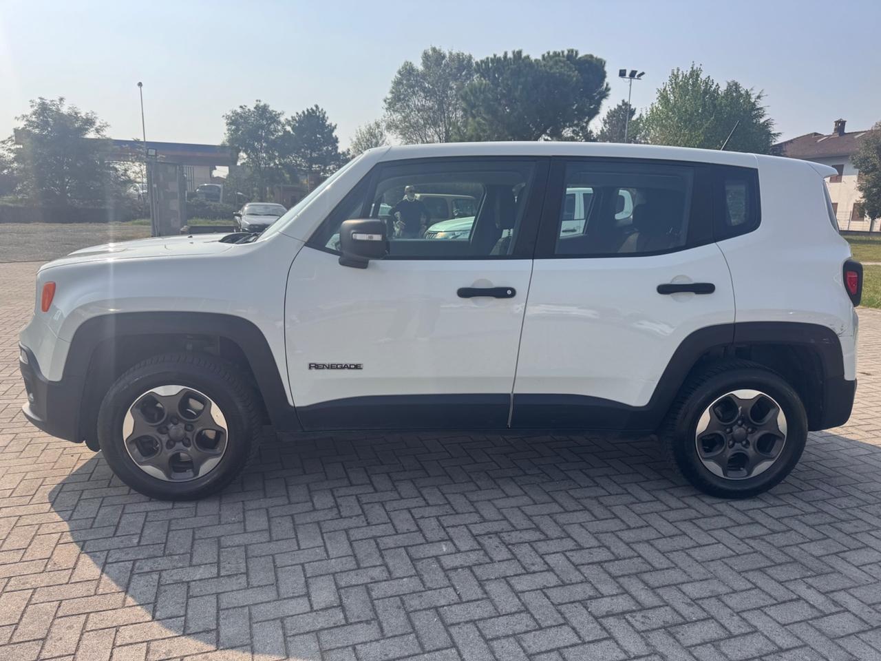 Jeep Renegade 2.0 Mjt 140CV 4WD Active Drive Limited