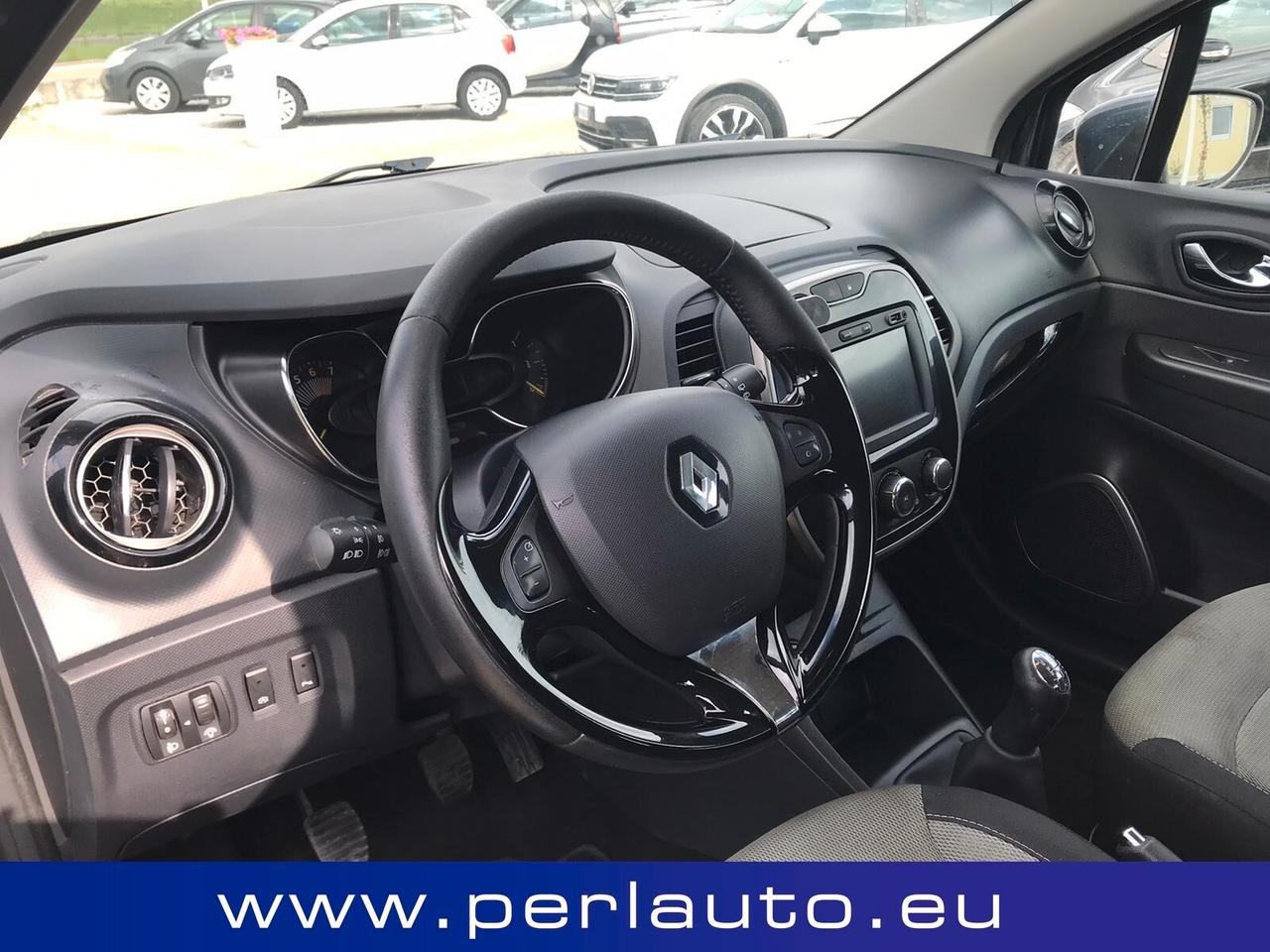 Renault Captur 0.9 TCe 12V 90 CV Start&Stop Energy R-Link