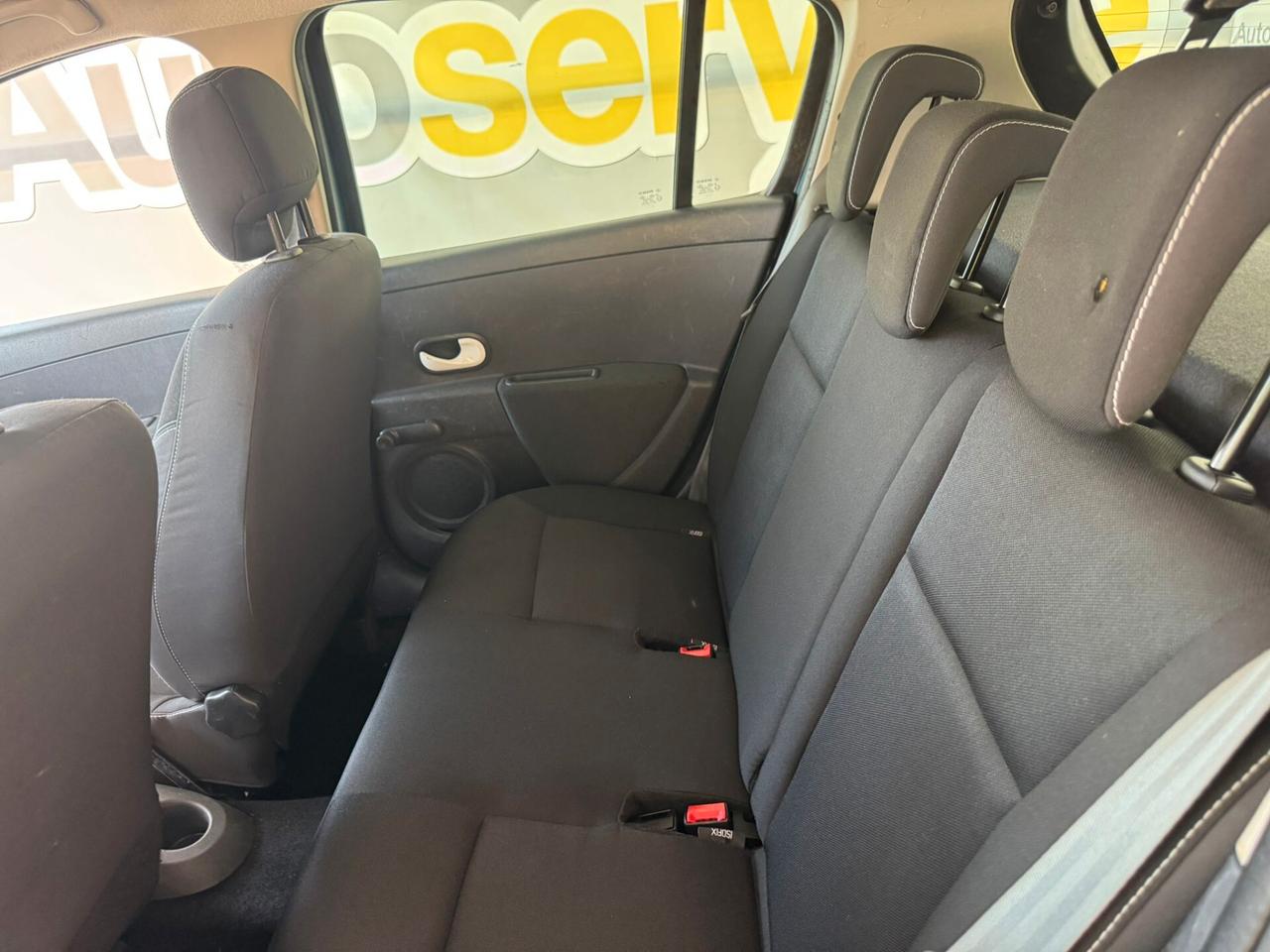 Renault Clio 1.2 16V 5 porte
