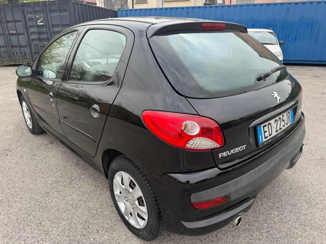 PEUGEOT 206 159,859km Plus 1.1 60CV 5p. senza lavoro da fare