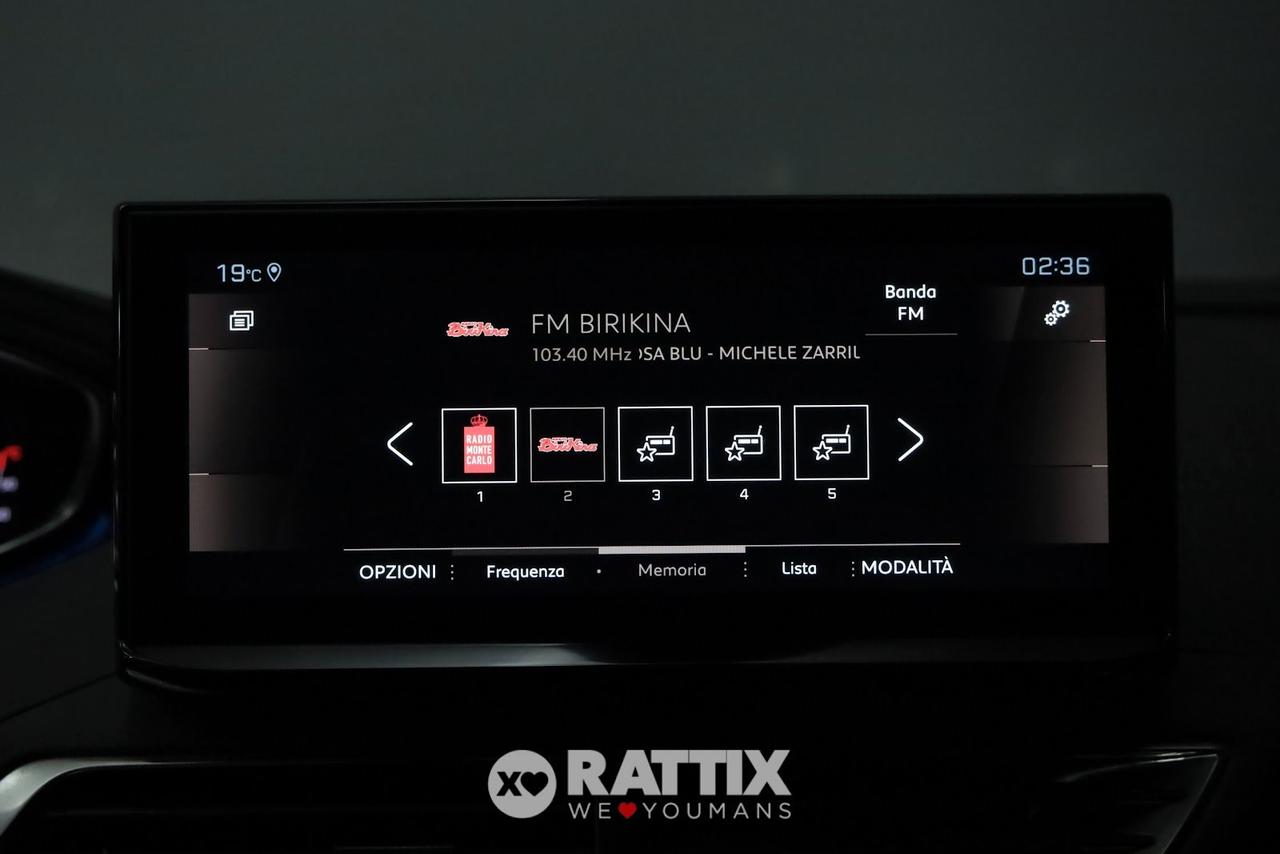 Peugeot 3008 1.2 Hybrid 48V 136CV GT e-DCS6