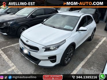 Kia XCeed 1.6 CRDi 136 CV MHEV DCT High Tech Automatica