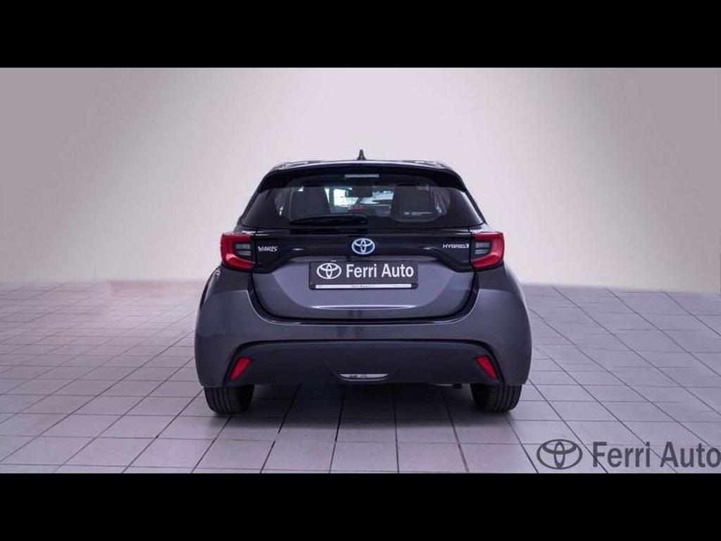 TOYOTA Yaris 1.5h trend del 2023