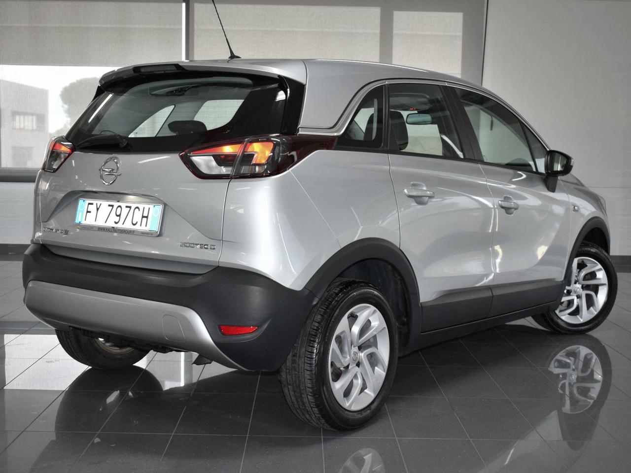 Opel Crossland X 1.5 cdti 101 cv #3808