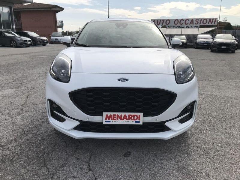 Ford Puma 1.0 EcoBoost Hybrid 125cv ST-Line X ST LINE