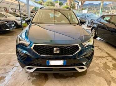 Seat Ateca 2021 2.0 150CV TDI DSG Business