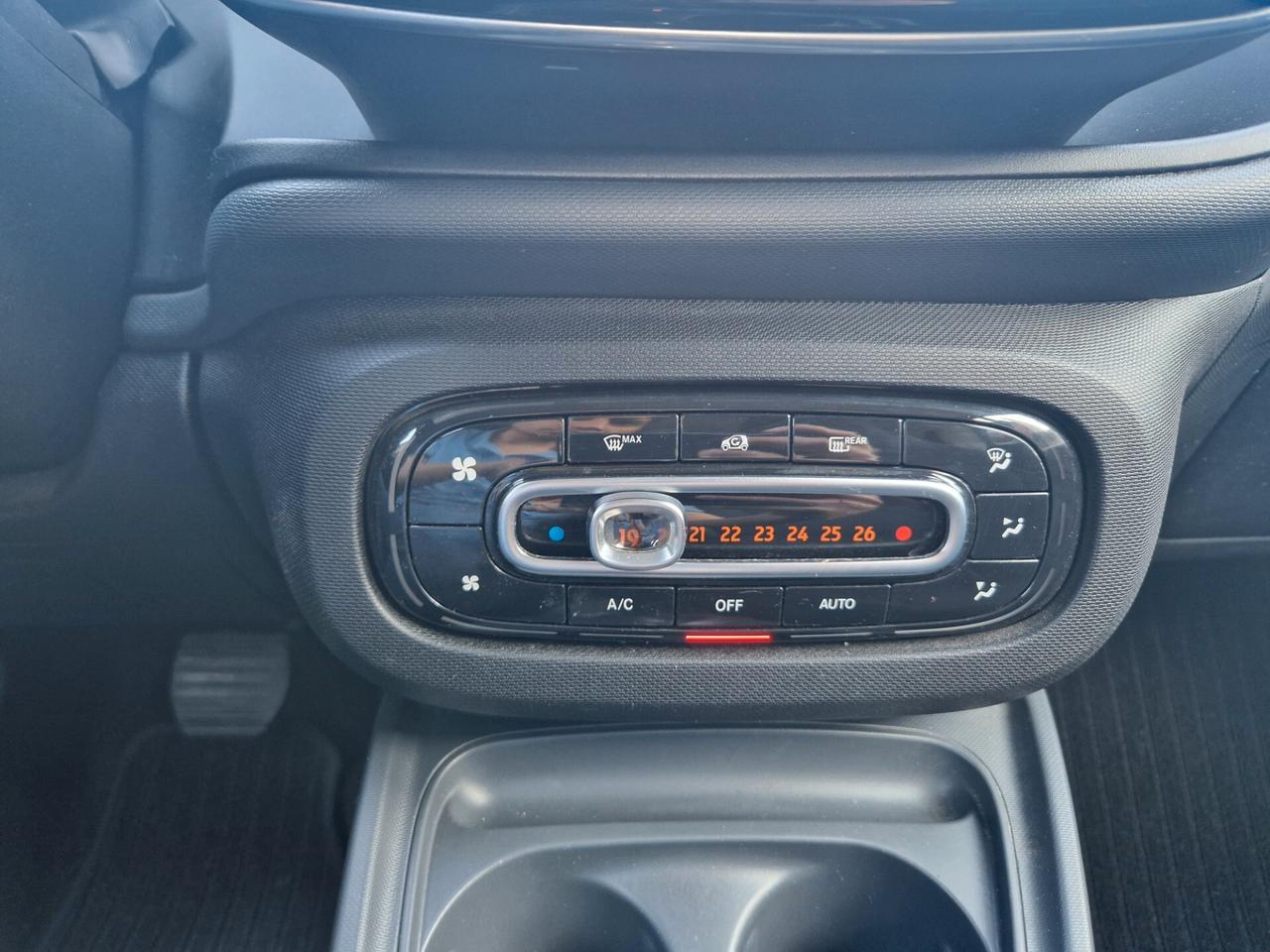 smart forTwo 1.0 7CV "60.300 km" AUTOMATICA, Bluetooth, Cruise