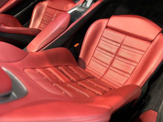 FERRARI Portofino PORTOFINO *SERVICE FERRARI*UNICA*SEDILI DAYTONA*