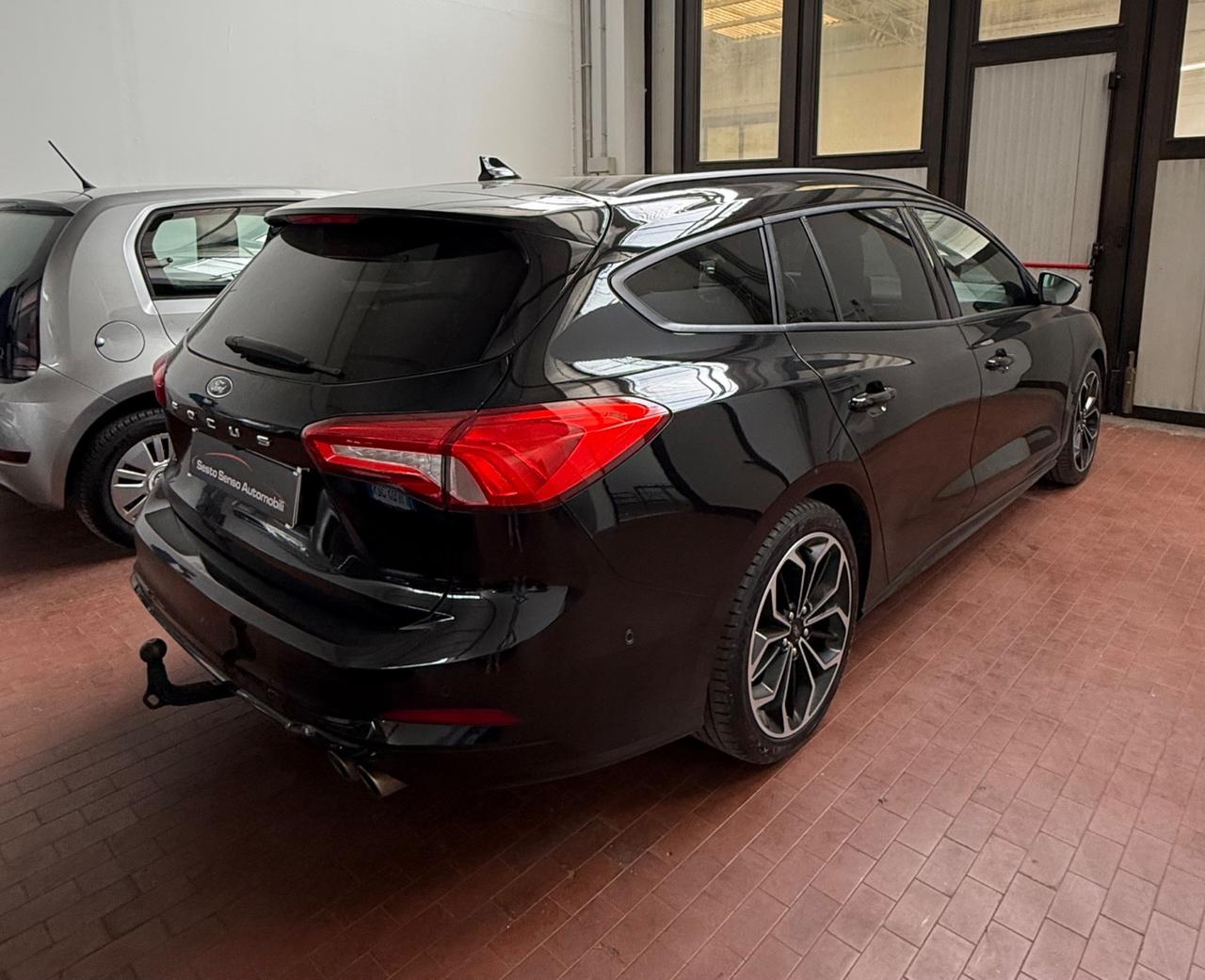 Ford Focus 2.0 EcoBlue 150 CV automatico SW ST-Line Co-Pilot