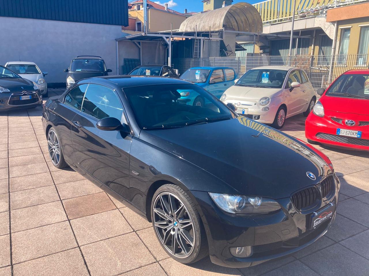 Bmw 320 320i cat Cabrio Attiva