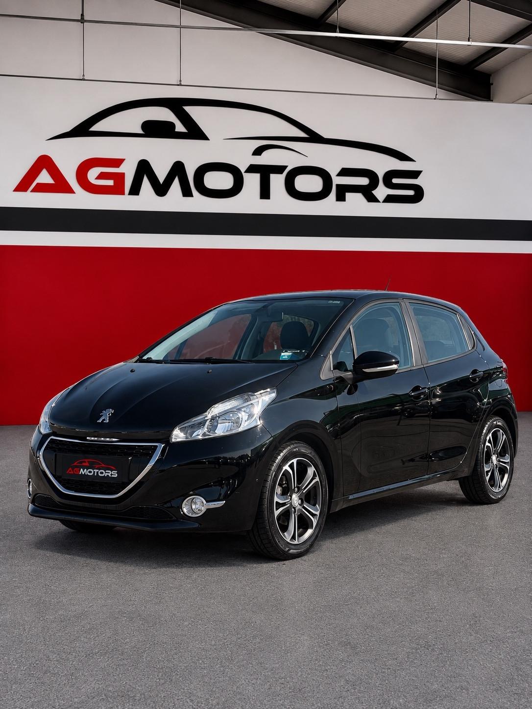 Peugeot 208 GARANZIA 12 MESI