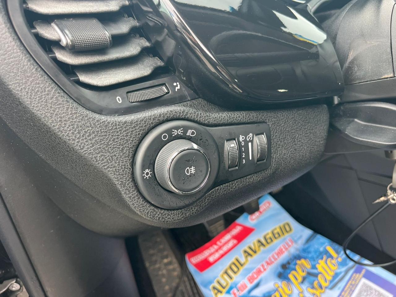 Fiat 500X 1.6 E-Torq 110 CV Cross