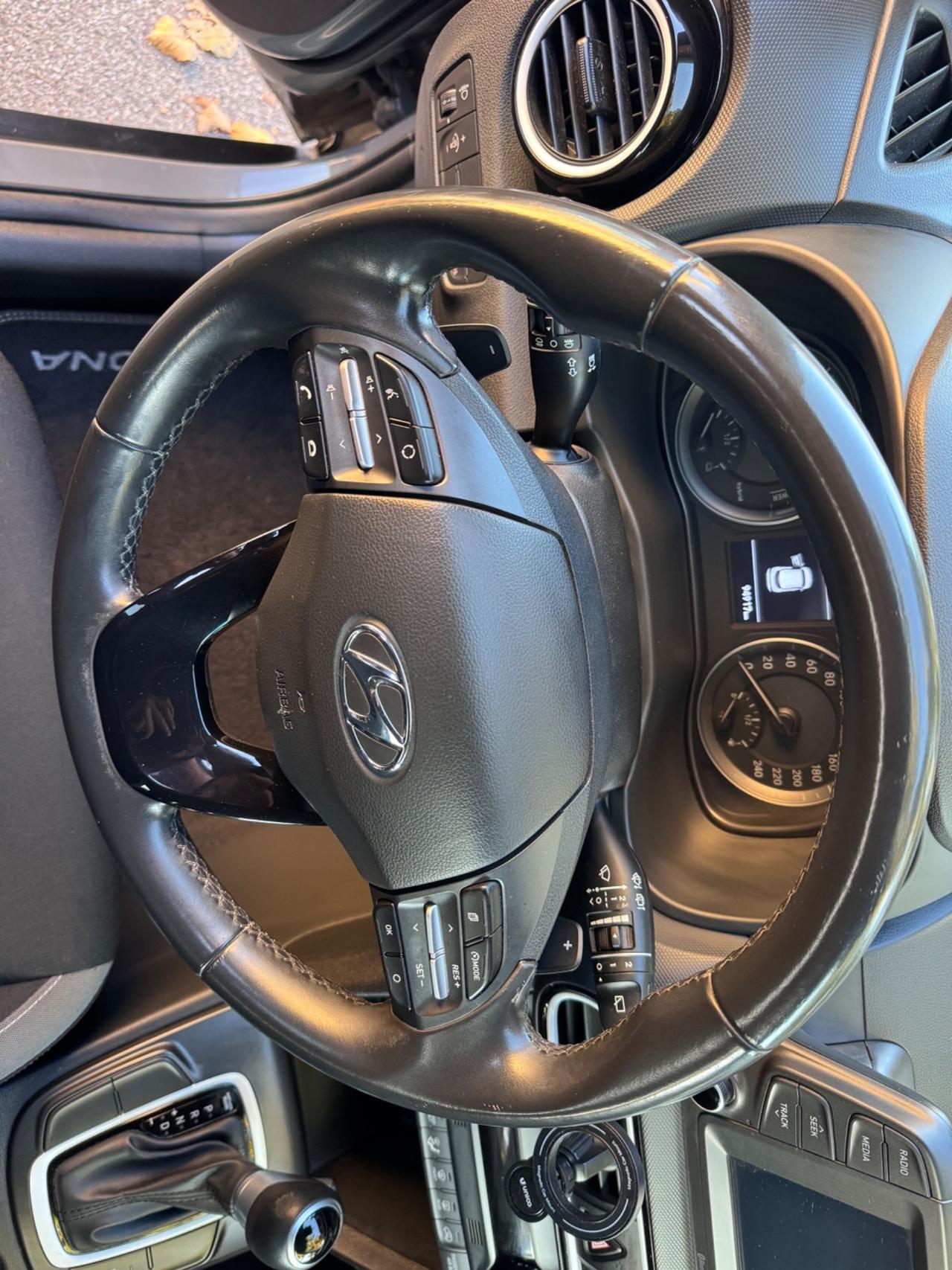Hyundai Kona HEV 1.6 DCT IBRIDA GARANZIA 12 M