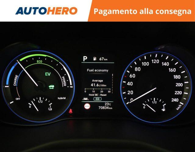 HYUNDAI Kona HEV 1.6 DCT Exellence