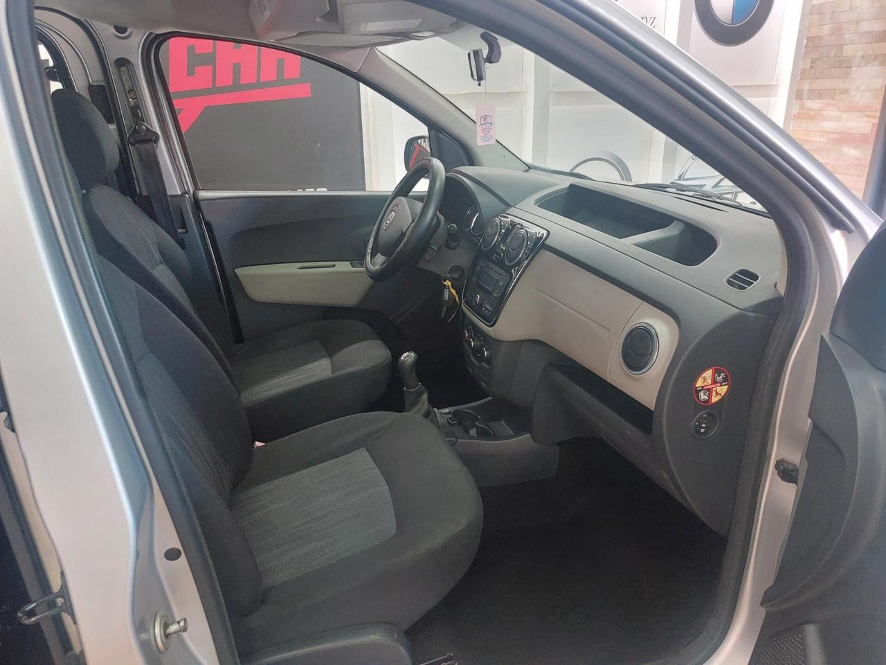 Dacia Dokker 1.6 8V 85CV GPL Ambiance 2014