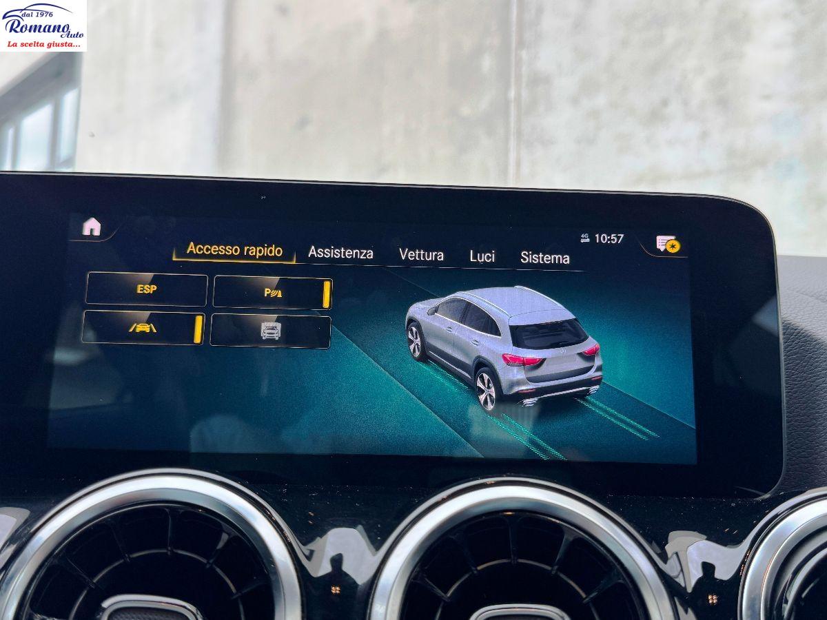 Mercedes-Benz GLA 200 d Automatic Sport Advanced Plus#RETROCAMERA!