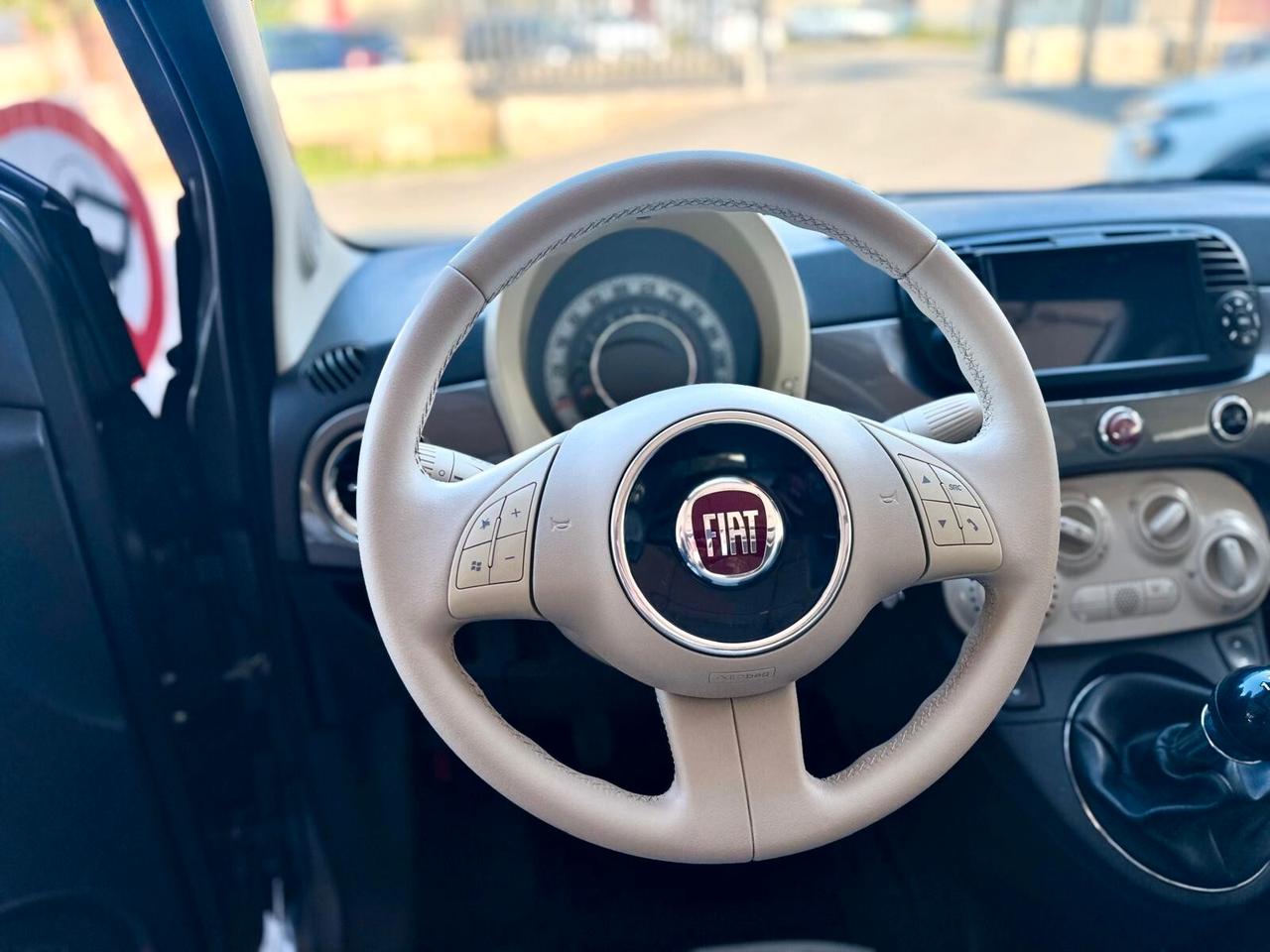Fiat 500 C 1.2 Rock