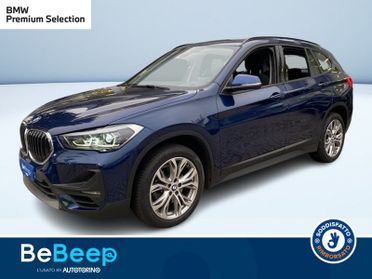 BMW X1 SDRIVE18I ADVANTAGE 140CV AUTO