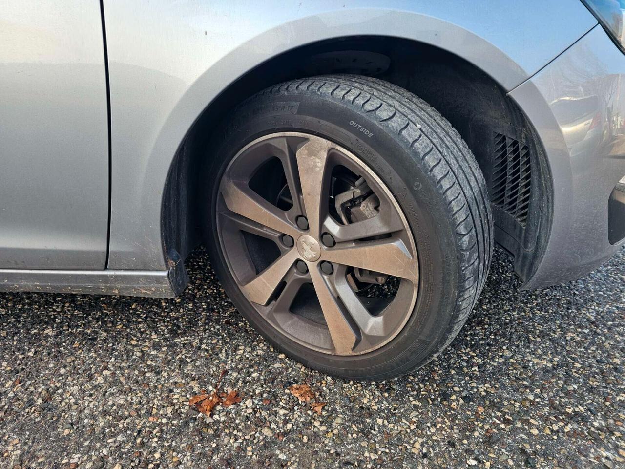 Peugeot 308 PureTech Turbo 130 S&S SW GT Line