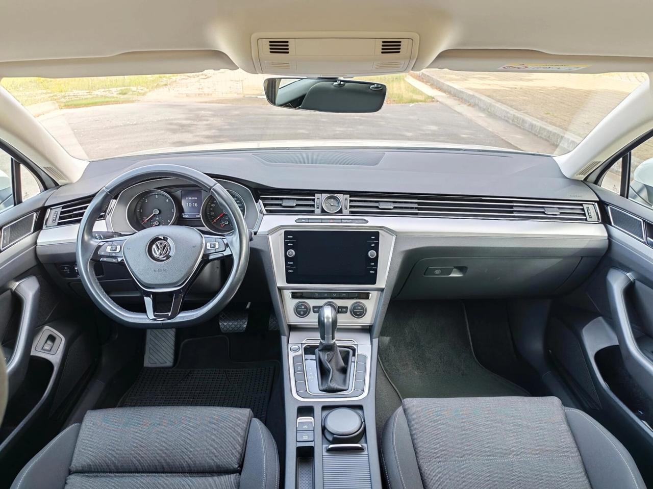 Volkswagen Passat Variant 2.0 TDI Business BlueMotion Tech.