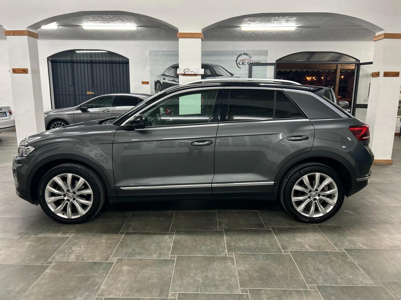 Volkswagen T-Roc 2.0 TDI 150CV DSG 4MOTION Advanced BlueMot. Tech.