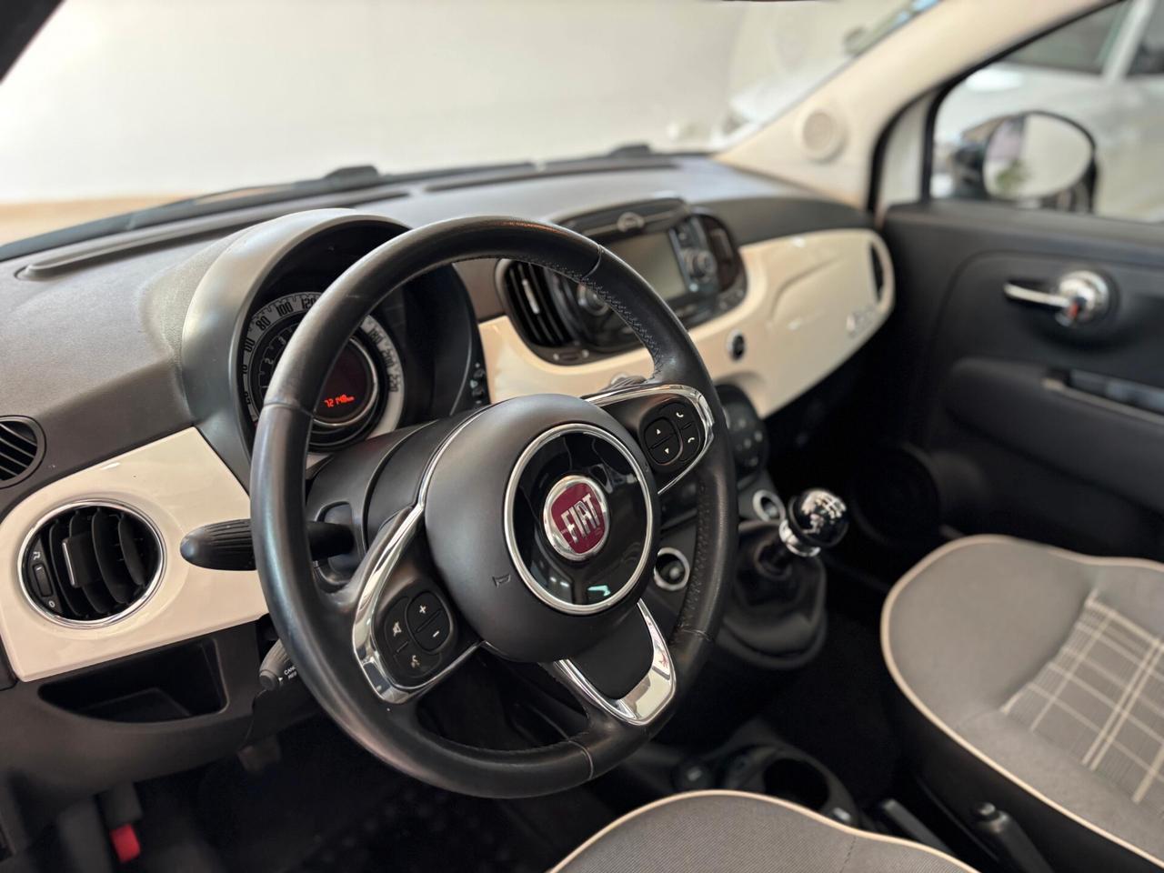 Fiat 500 1.2 EasyPower Lounge