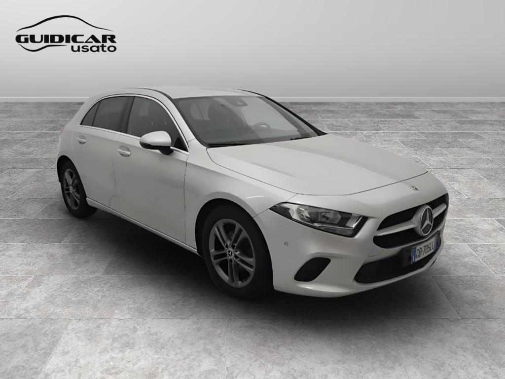 Mercedes-Benz Classe A - W177 2018 - A 180 d Executive auto