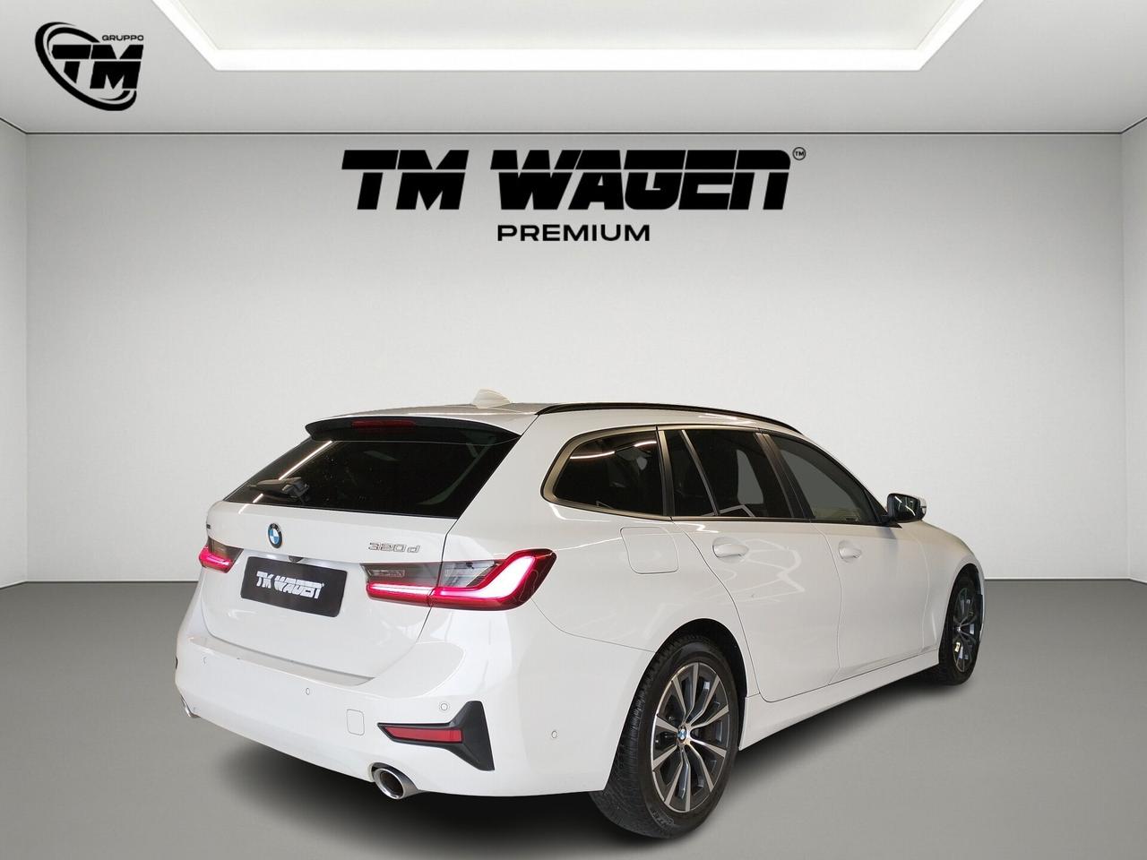 Bmw 320 320d 48V xDrive Touring