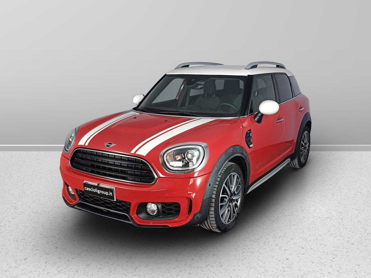 MINI Mini Countryman F60 2017 - Mini Countryman 2.0 Cooper D all4 auto