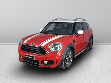 MINI Mini Countryman F60 2017 - Mini Countryman 2.0 Cooper D all4 auto