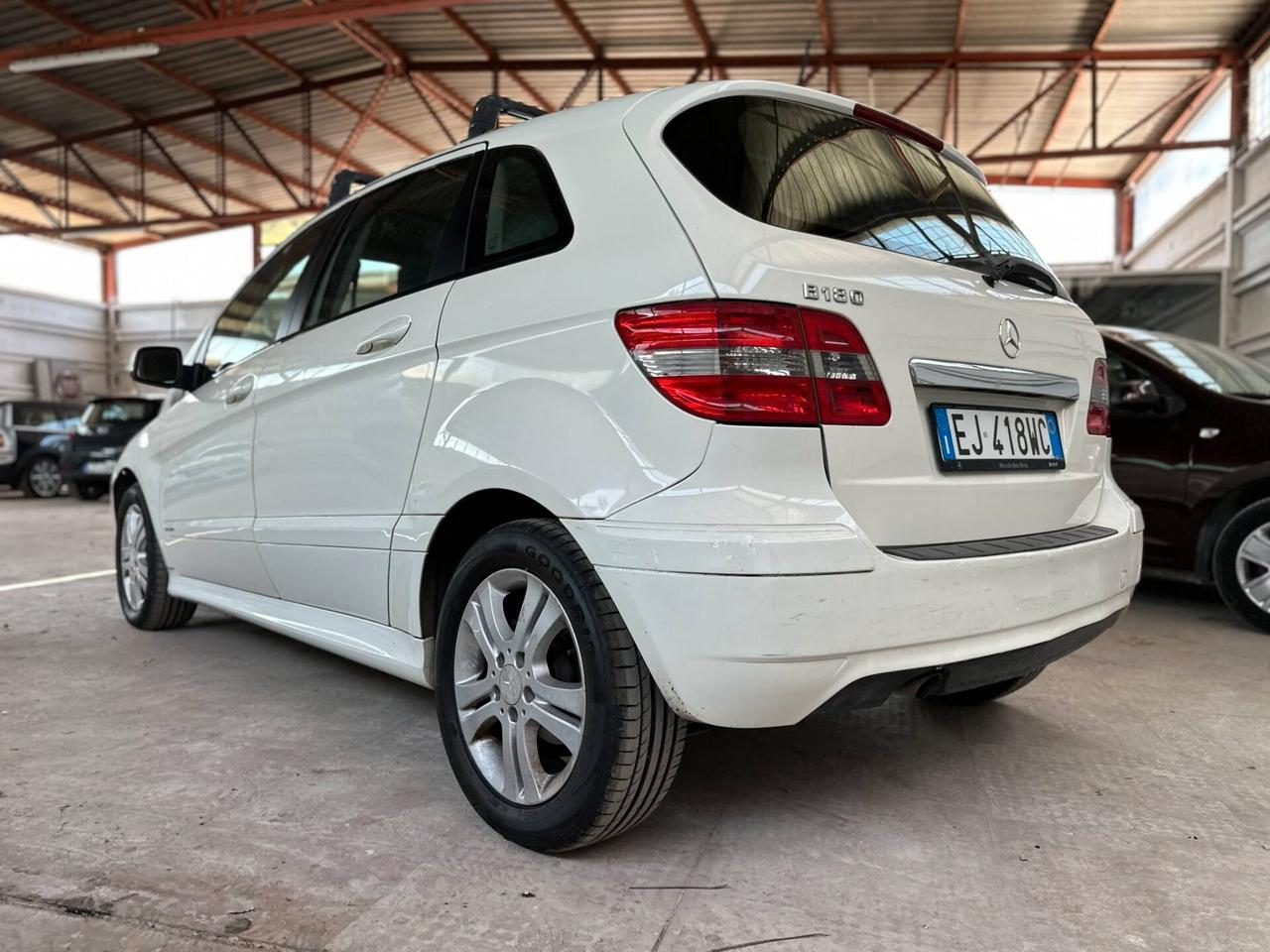 Mercedes-benz B 180 B 180 BlueEFFICIENCY Executive