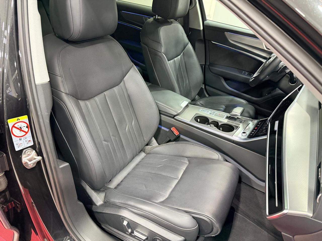 Audi A6 Avant 50 3.0 TDI 286CV Quattro tiptronic Business Sport