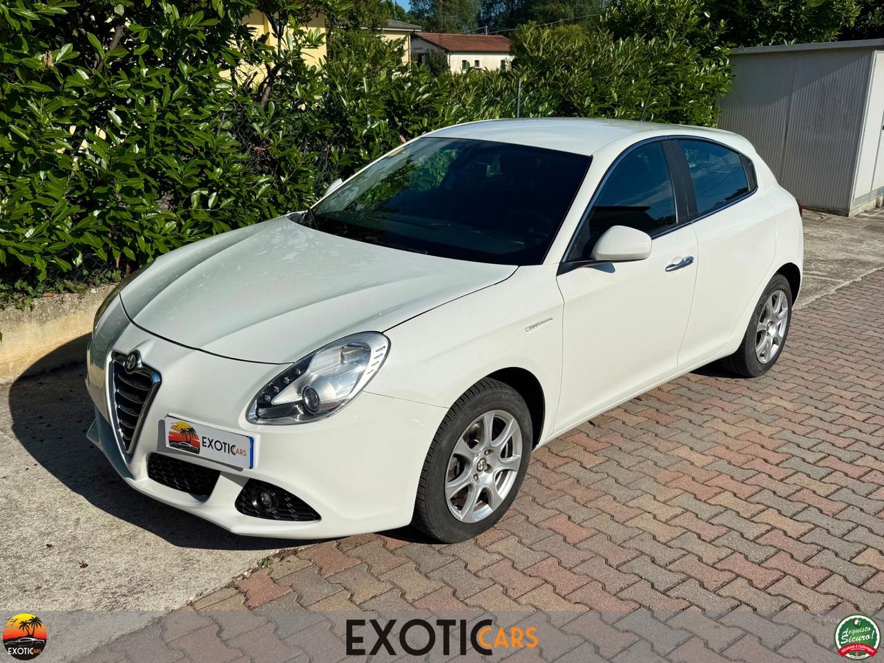 Alfa Romeo Giulietta 2.0 JTDm-2 170 CV Distinctive