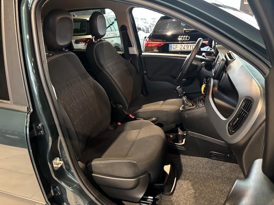 Fiat Panda 1.0 Hybrid City Cross 70CV 40.000KM