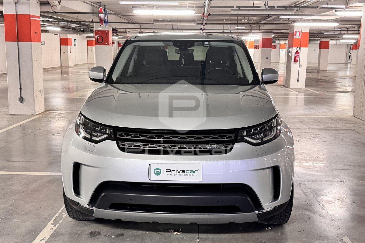 LAND ROVER Discovery 2.0 SD4 240 CV HSE Luxury